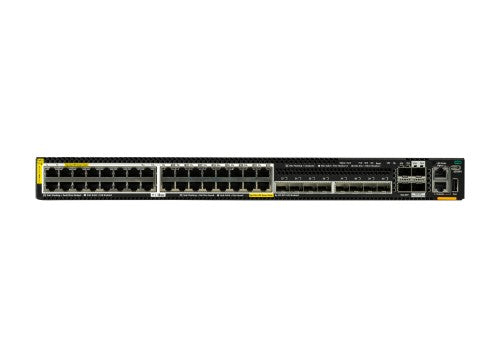HPE Aruba Networking CX 6300M 32p SmtRt 5G 8p SFP+ 10G LRM 2p SFP56 50G 2p SFP28 25G MACsec TAA Sw