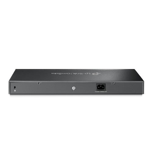 Commutateur réseau TP-Link Omada SG3210XHP-M2 géré L2+ Ethernet 2,5G (100/1000/2500) Power over Ethernet (PoE) 1U Noir