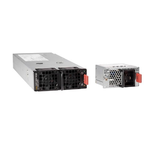 HPE Aruba Networking R0X36A network switch component Power supply