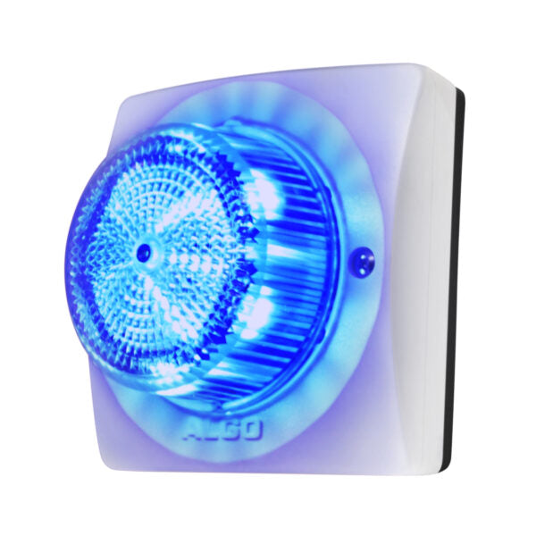 8138 IP Color Visual Alerter | Algo PoE Multi-Color IP Strobe Light ALGO