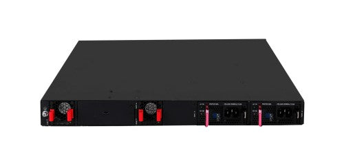 HPE Networking Comware Switch 24p 10/100/1000BASE-T 4p SFP+ 1G/10G 1-slot 2xFan 2xPSU TAA 5520HI