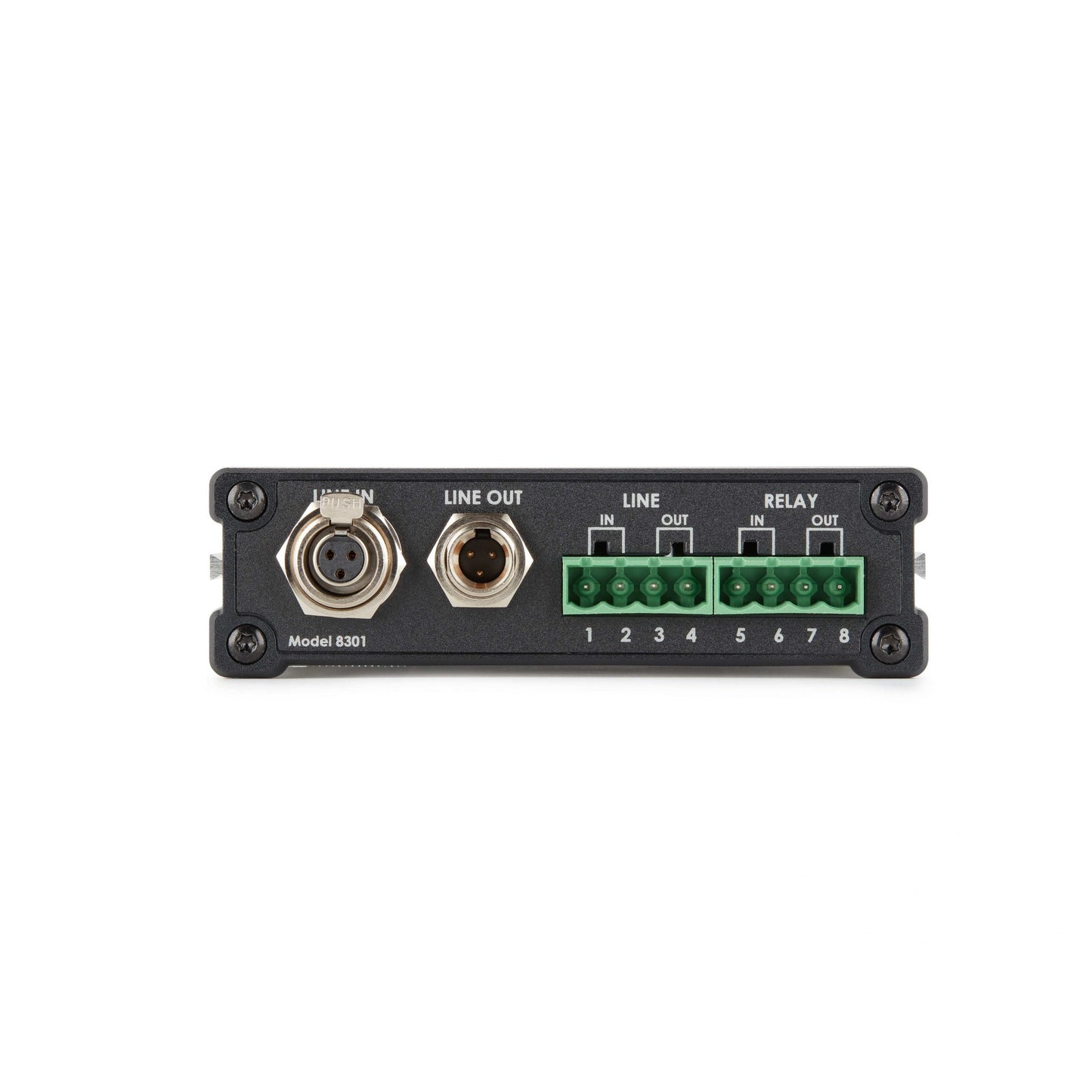 8301 IP Paging Adapter | Algo IP Bell Scheduler ALGO