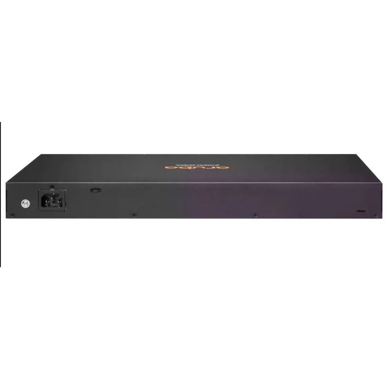 Commutateur HPE Aruba Networking 6100 48G PoE Classe 4 (JL675A) – Commutateur Gigabit administré à 48 ports