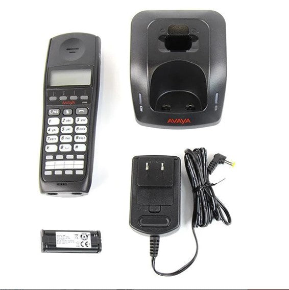 Avaya D160 Wireless Handset – DECT Mobility Solution for Avaya Systems (Refurbished) AVAYA