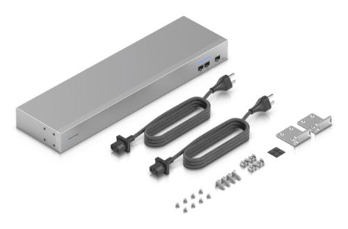 Ubiquiti UniFi WAN Switch Gigabit Ethernet (10/100/1000) 1U Gray