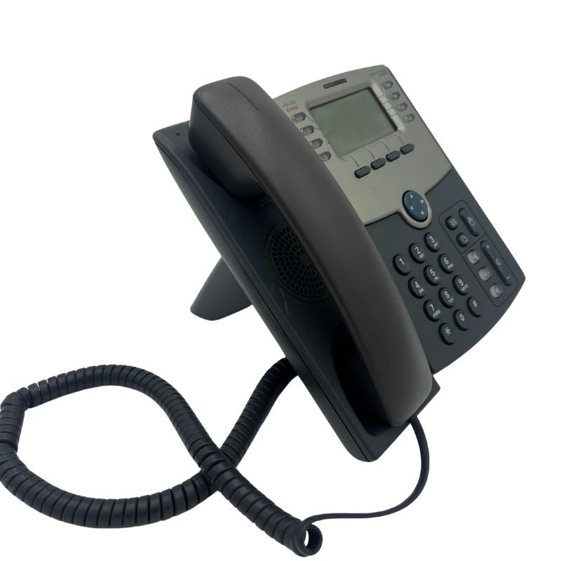 Cisco SPA508G – 8-Line Business IP Phone (New)