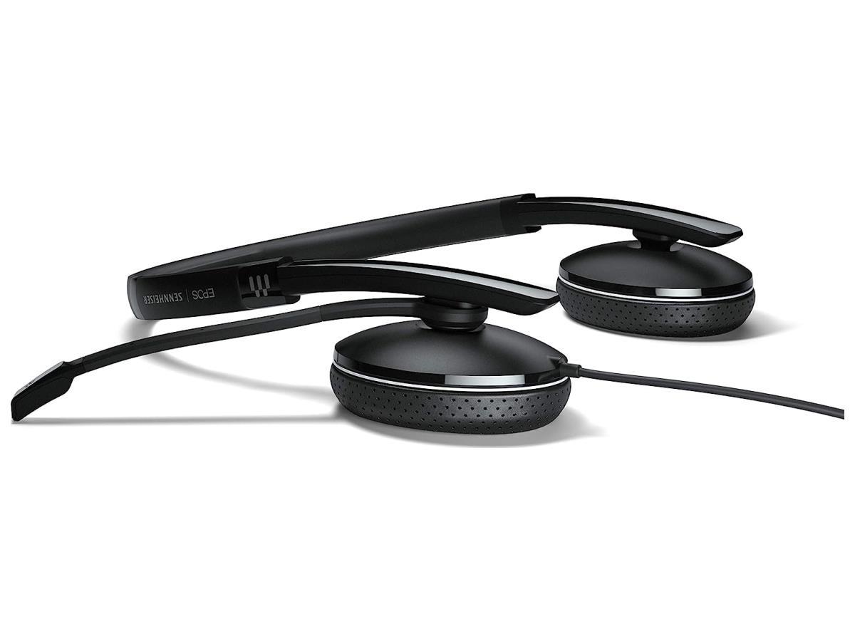 EPOS ADAPT 165T USB-C II Stereo Headset – Microsoft Teams Certified, Noise-Cancelling Mic SENNHEISER