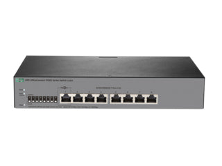 HPE JL380AR Managed L3 Gigabit Ethernet (10/100/1000) 1U Gray