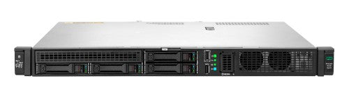 HPE ProLiant DL20 Gen11 6333P 3.1GHz 6c 1P 1x32GB-U 4SFF MR408i-o 2x960GB SSD 2x500W PS NA Server