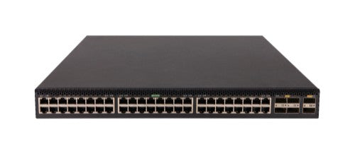HPE Networking Comware Switch 48p SFP+ 1G/10G 6p QSFP+ 40G 2p QSFP28 100G TAA 5710