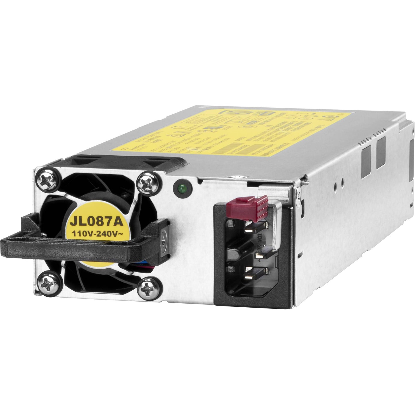 Alimentation redondante enfichable à chaud HPE Aruba X372 1050 W – Alimentation pour commutateur réseau d'entreprise