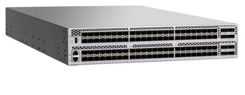 HPE SN6650B 32Gb 128/48 48-port 32Gb Short Wave SFP+ Integrated Fibre Channel Switch