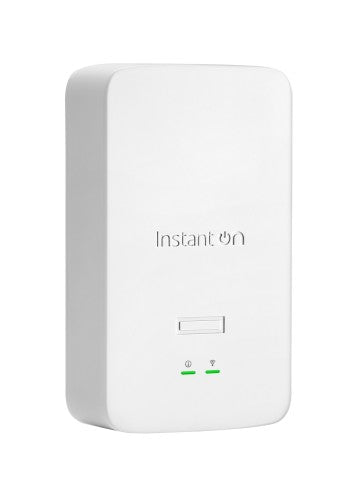 HPE Networking Instant On Access Point Dual Radio 2x2 Wi-Fi 6 (IL) AP22D