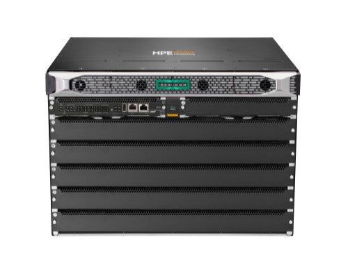 Commutateur HPE Aruba Networking CX 6405 v2