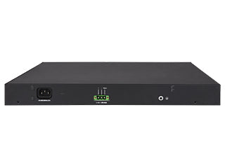 HPE FlexNetwork 5130 24G POE+ 2SFP+ 2XGT (370W) EI Managed L3 Gigabit Ethernet (10/100/1000) Power over Ethernet (PoE) 1U Gray