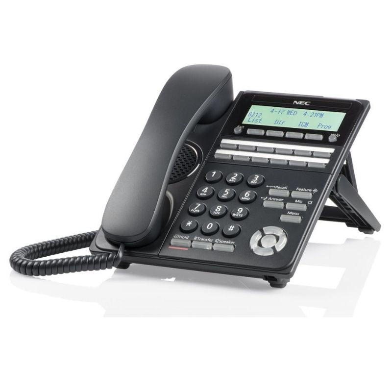 NEC ITK-12D-1 12-Line Gigabit IP Phone (DT920 Series) (NEW) NEC