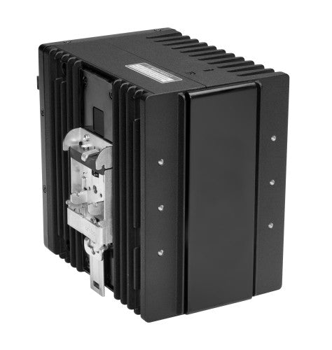Commutateur HPE Aruba Networking CX 4100i 12 ports 1GbE 8 ports PoE Classe 4 et 4 ports PoE Classe 6 2 ports SFP+ à montage sur rail DIN
