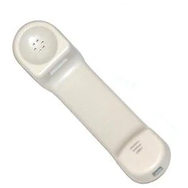 Nortel T Series Handset - Charcoal NORTEL