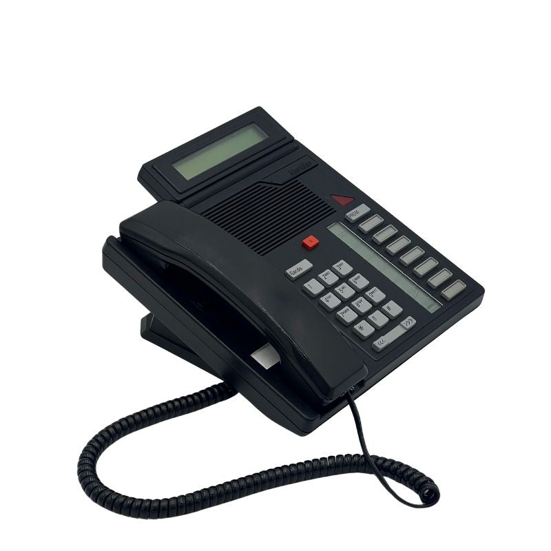 Nortel Meridian M2008HF – Basic Hands-Free Digital Phone (Refurbished)