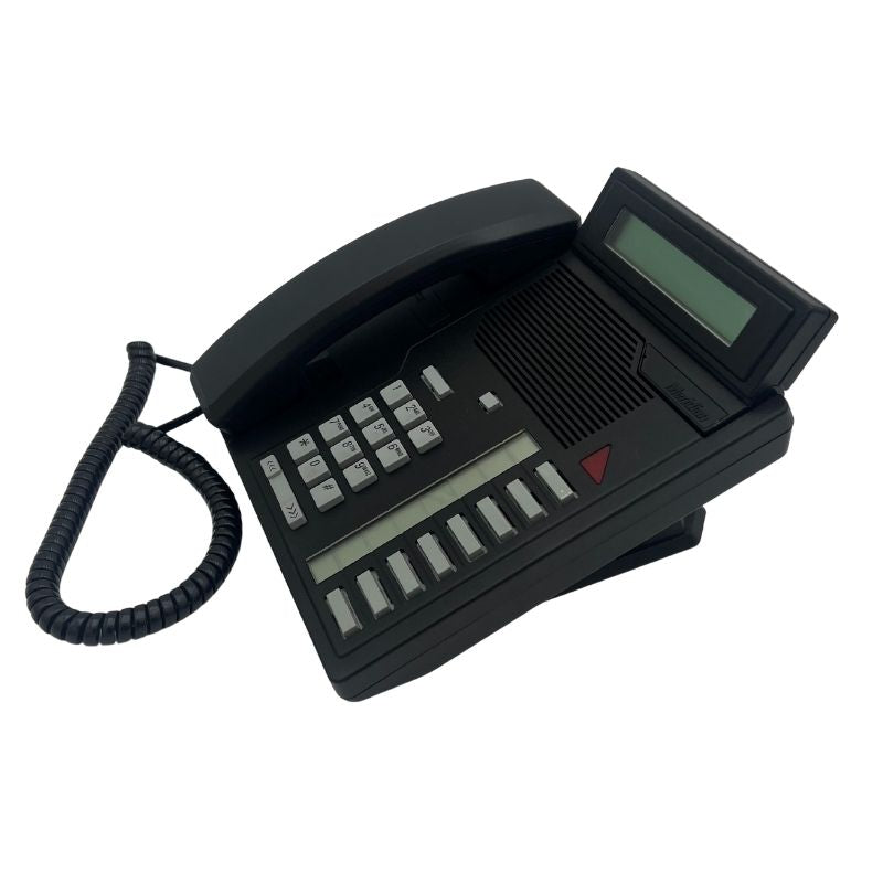 Nortel Meridian M2008D – Digital Display Phone (Refurbished) NORTEL