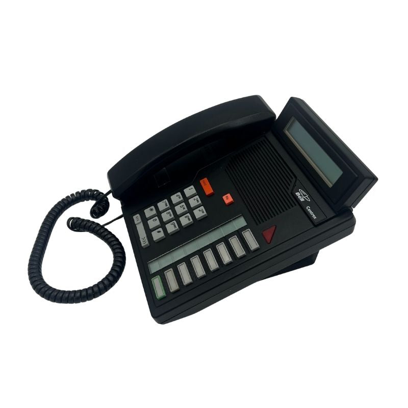 Nortel Meridian M5208 Black Display Phone (NT4X41) (Refurbished)
