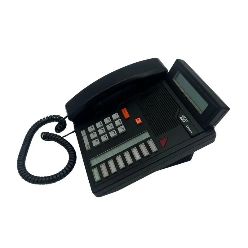 Nortel Meridian M5208 Black Display Phone (NT4X41) (Refurbished) NORTEL