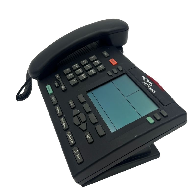 Nortel M3904 Digital Telephone – (Refurbished) NORTEL