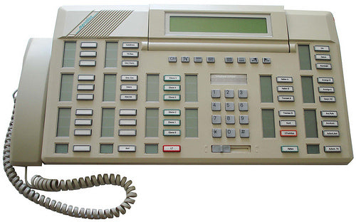 NORTEL Meridian M2250 Attendant Console (Refurbished) NORTEL