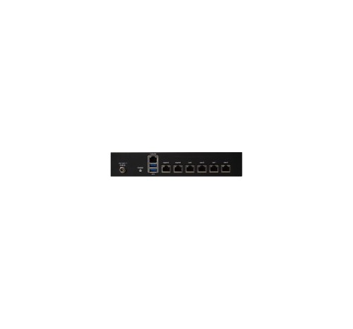 HPE Aruba EdgeConnect Enterprise 10104 4x RJ45 10/100/1000 SD-WAN gateway/controller 1000 Mbit/s