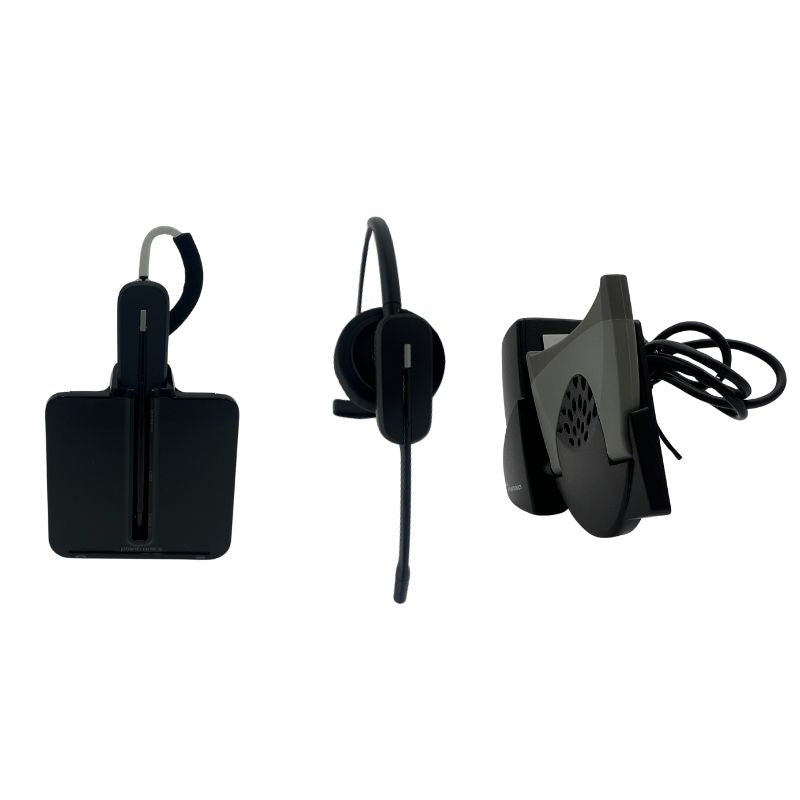 Plantronics CS540 + HL10 – Wireless Headset Bundle Package PLANTRONICS