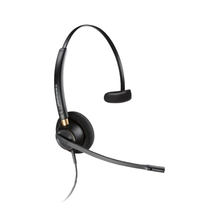 Plantronics EncorePro HW510 Monaural Headset (89433-01)