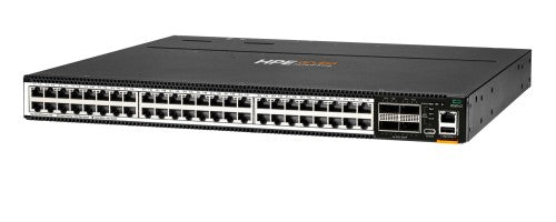 HPE Aruba Networking CX 8360-48XT4C v2 48p 1G/10GBase-T 4p 100G QSFP28 BF 3 Fans 2AC Bundle