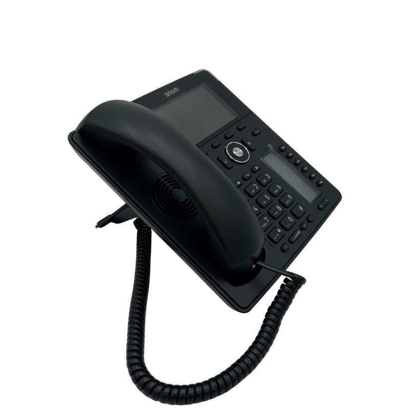 Snom D785N – Advanced Business IP Phone (New) SNOM