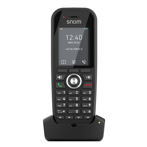 Snom M30 Office DECT Handset (00004607) SNOM