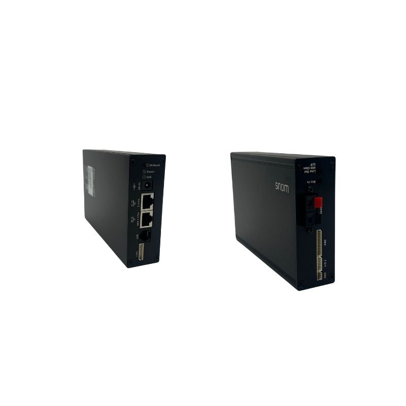 Snom PA1+ Public Announcement System