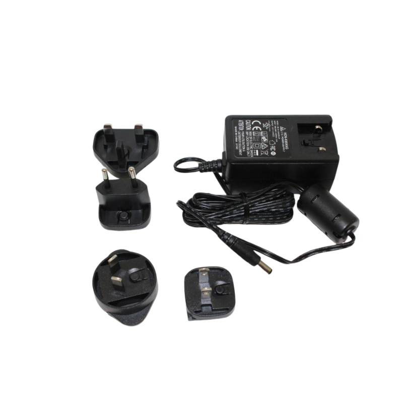 Spectralink 84 Series Quad Charger Kit – Multi-Bay Charging Station