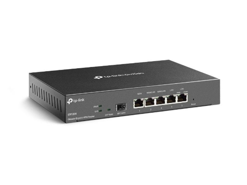 TP-Link Omada SafeStream Gigabit Multi-WAN VPN Router