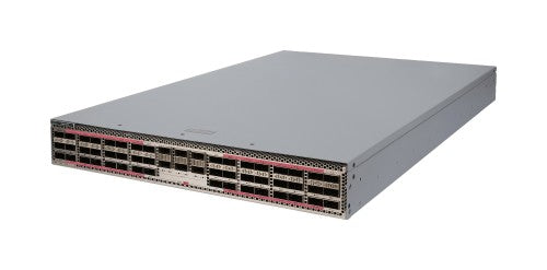 HPE Networking Comware Data Center Switch 48p QSFP28 100G 6p QSFP-DD 400G 5960R