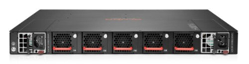 HPE Aruba Networking 8320 48p 1G/10GBASE‑T 6p 40G QSFP+ X472 5 Fans 2 PS Managed L3 10G Ethernet (100/1000/10000) 1U