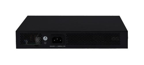 HPE Networking Comware Switch 8p 10M/100M/1G PoE+ 2p SFP 1G 2p SFP+ 1G/10G 5150EI