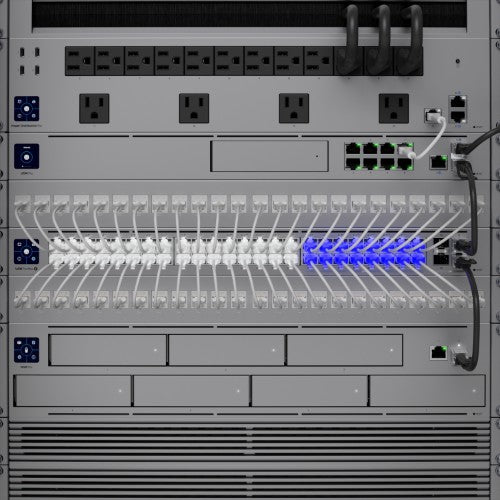 Ubiquiti Pro Max 48 L3 2.5G Ethernet (100/1000/2500) 1U Gray