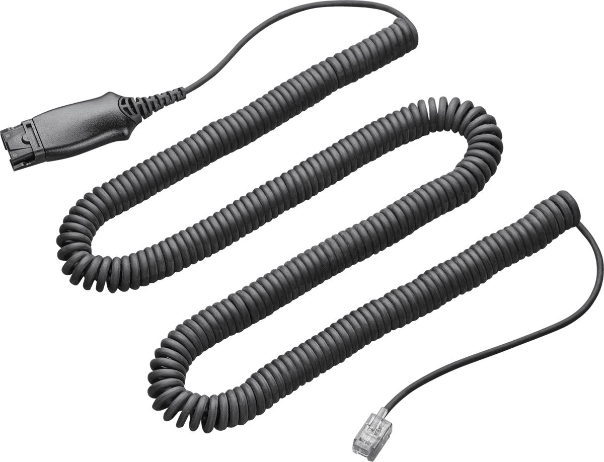 Plantronics HIS Cable 72442-41