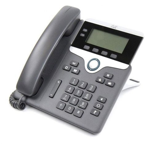 Cisco IP Phone CP-7821-K9=(Refurbished)
