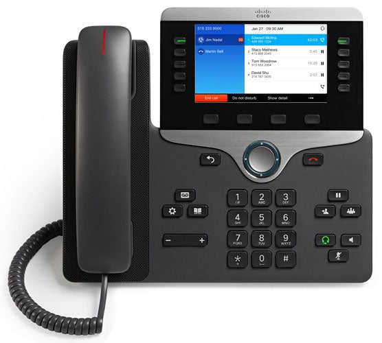 Cisco 8841 – Business IP Phone (Refurbished) CISCO
