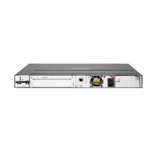 HPE Aruba Networking 3810M 48G PoE+ 4SFP+ 1050W Managed L3 Gigabit Ethernet (10/100/1000) Power over Ethernet (PoE) 1U Gray