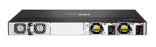 HPE Aruba Networking Networking CX6200M 24G Class4 PoE 4SFP+ Switch