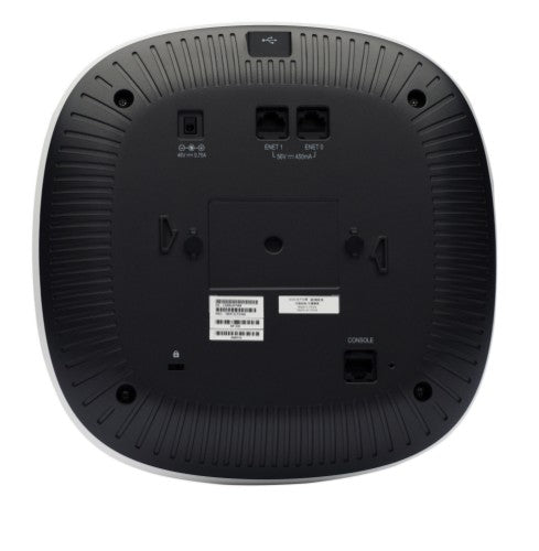 HPE Aruba Networking Aruba Instant IAP-335 (RW) 2300 Mbit/s White Power over Ethernet (PoE)