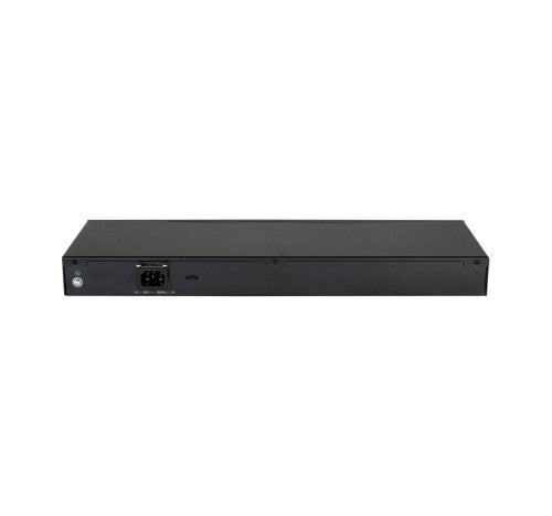 HPE FlexNetwork 5140 24G 2SFP+ 2XGT EI Managed L3 Gigabit Ethernet (10/100/1000) 1U