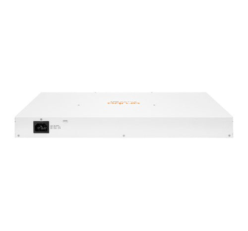 HPE Aruba Networking Instant On 1930 24G Class4 PoE 4SFP/SFP+ 370W Managed L2+ Gigabit Ethernet (10/100/1000) Power over Ethernet (PoE) 1U