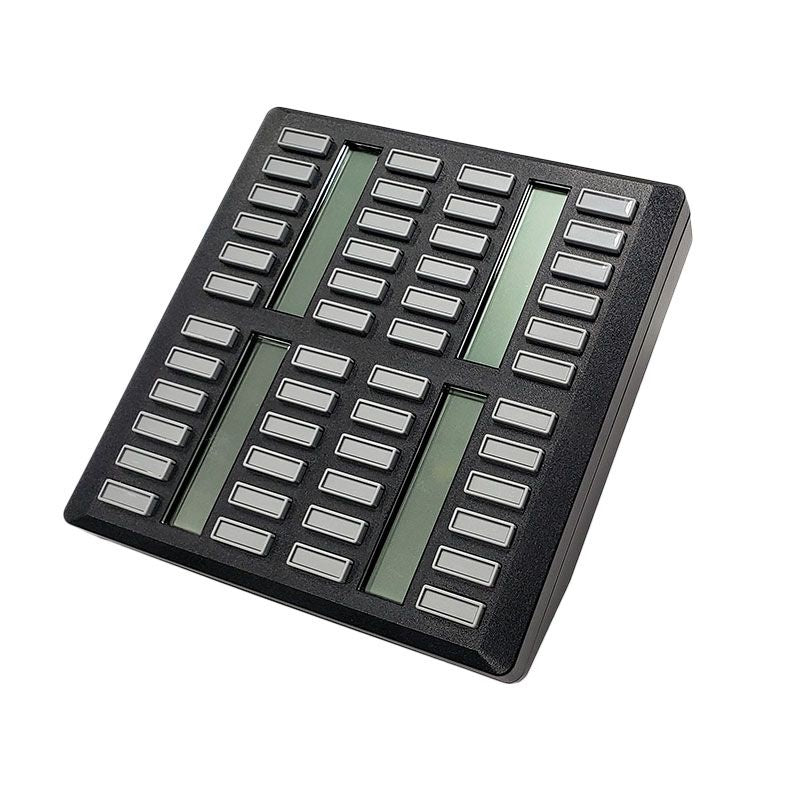 Nortel CAP NT8B41 8 Button Central Answering Module Black (Refurbished)